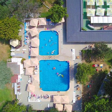 Complex Mediteranean Mamaia Exterior foto