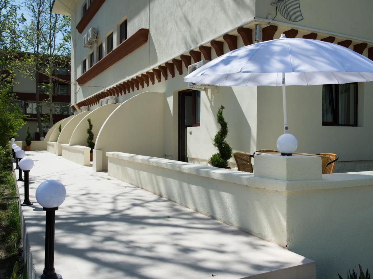 Complex Mediteranean Mamaia Exterior foto