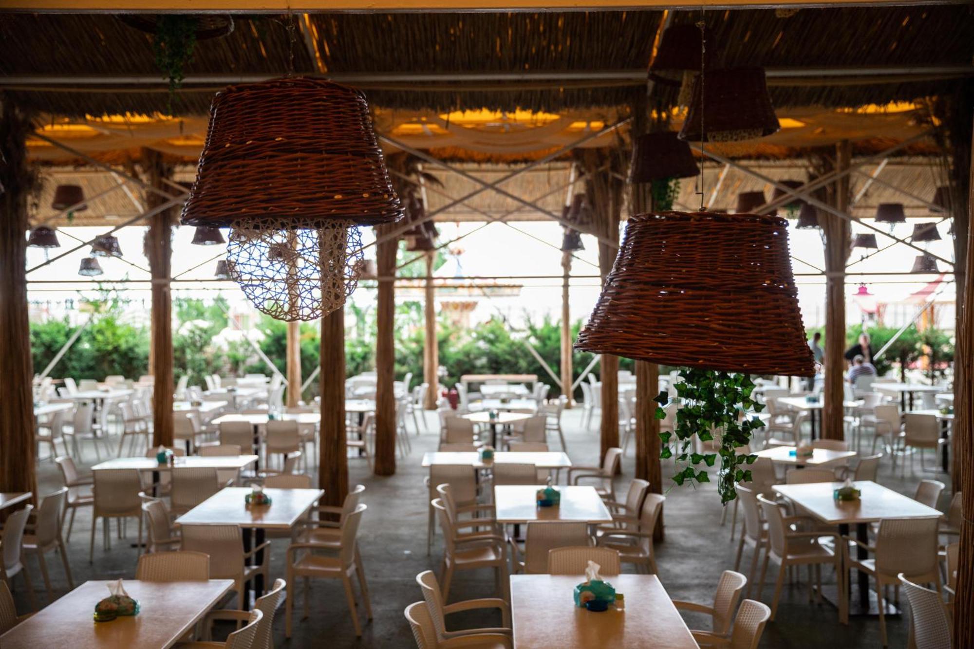 Complex Mediteranean Mamaia Exterior foto