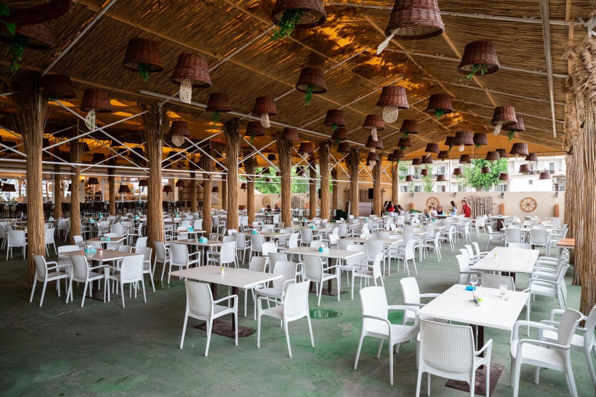 Complex Mediteranean Mamaia Exterior foto