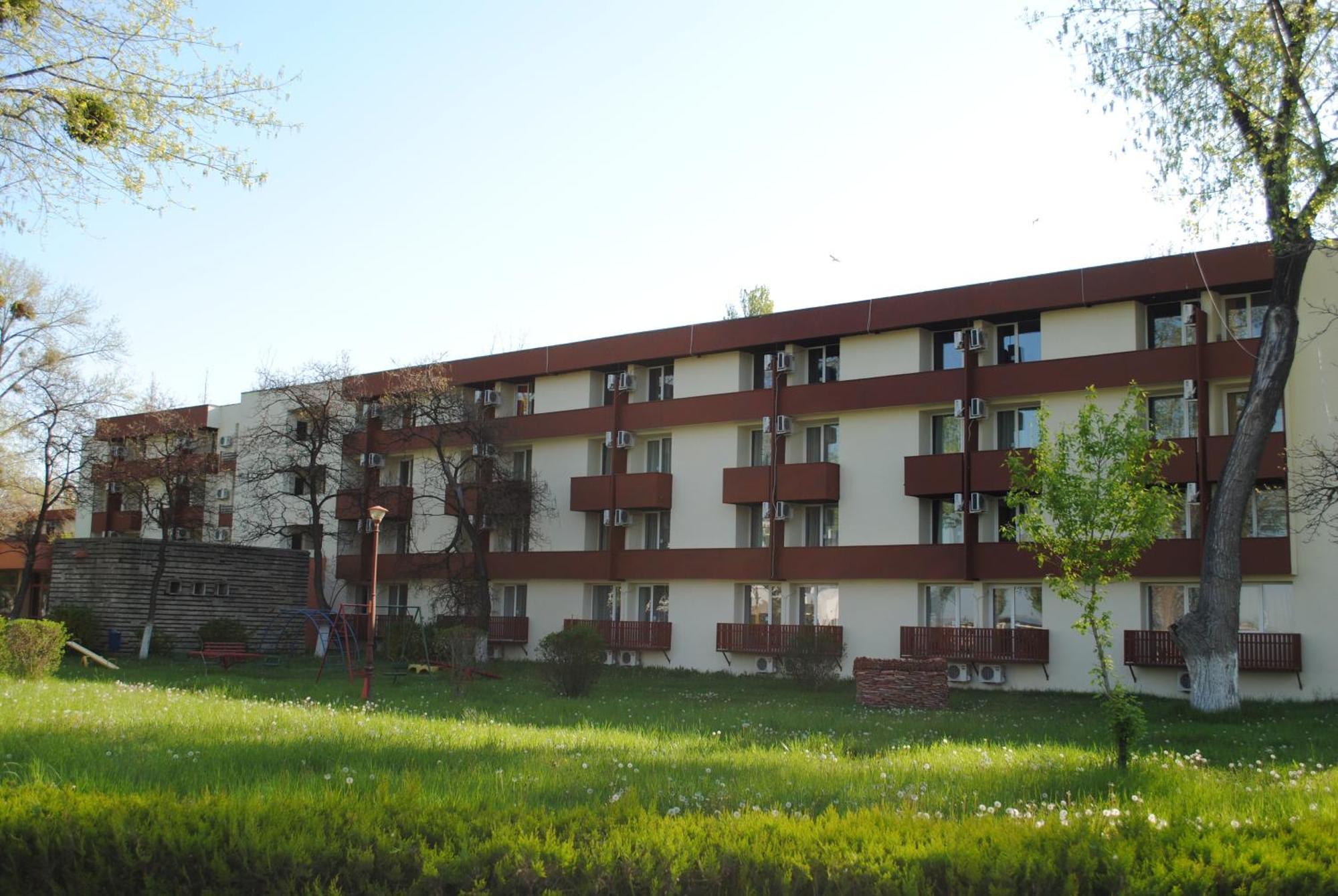 Complex Mediteranean Mamaia Exterior foto