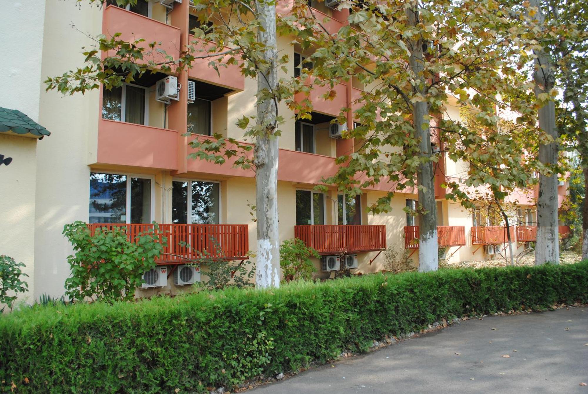 Complex Mediteranean Mamaia Exterior foto