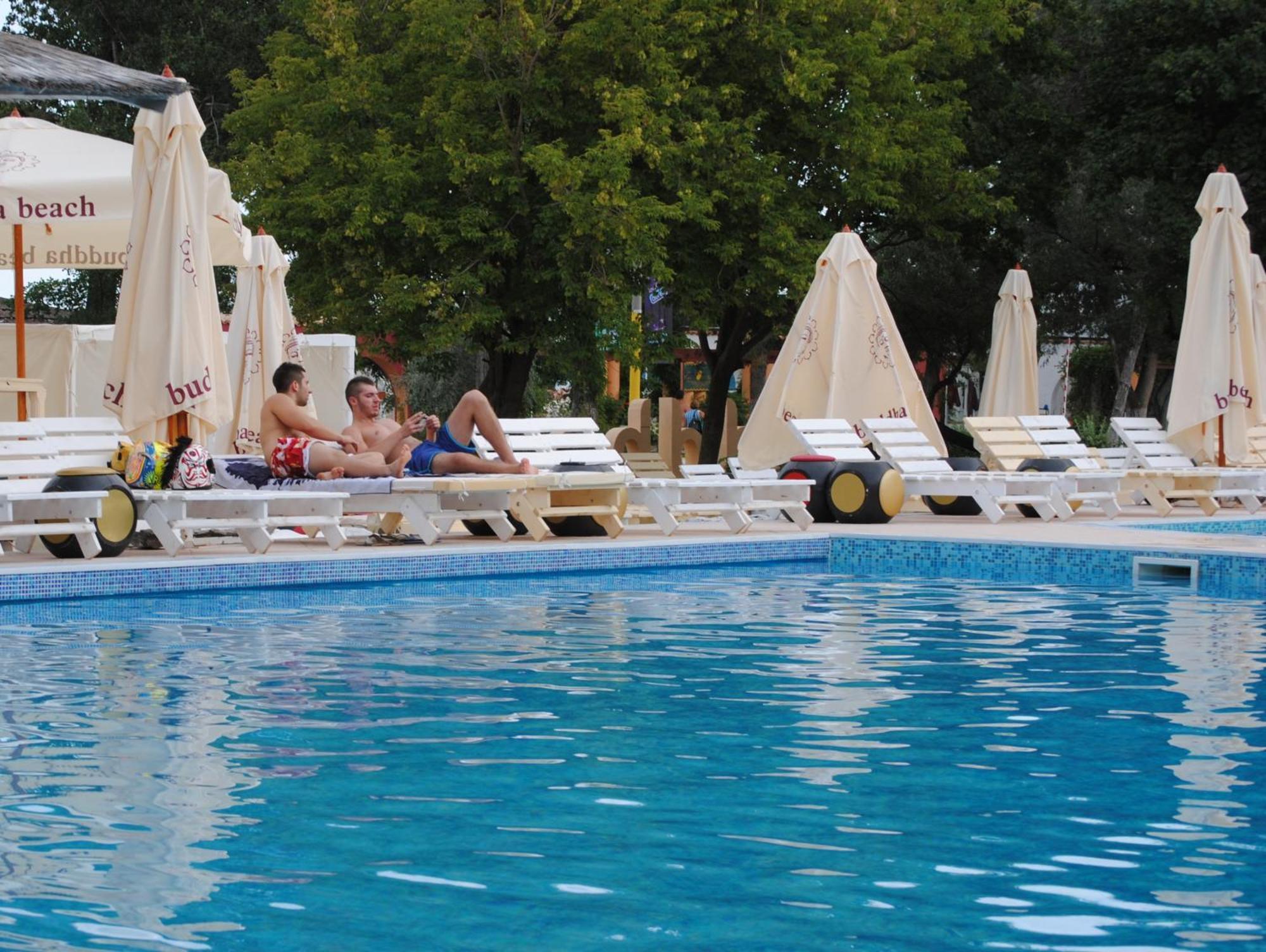 Complex Mediteranean Mamaia Exterior foto